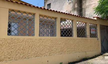 Casa Residencial à venda, Vila Emílio, Mauá - CA0883.