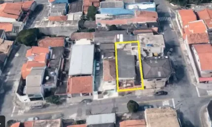 Terreno Residencial à venda, Vila Emílio, Mauá - TE0020.