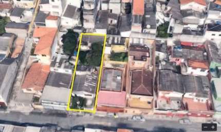 Terreno Residencial à venda, Jardim Zaira, Mauá - TE0034.