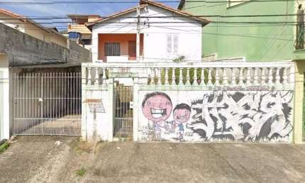 Terreno Residencial à venda, Jardim Santa Lídia, Mauá - TE0036.