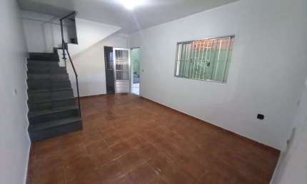 Casa Residencial à venda, Jardim Zaira, Mauá - CA0919.