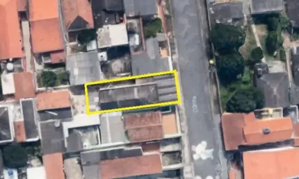 Terreno à venda, 272 m² por R$ 530.000,00 - Vila Guarani - Mauá/SP