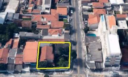 Terreno Residencial à venda, Vila Bocaina, Mauá - TE0065.