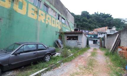 Terreno Residencial para locação, Alto da Boa Vista, Mauá - TE0069.