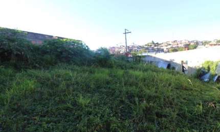 Terreno para alugar, 1500 m² por R$ 8.882,94 - Jardim Maringá - Mauá/SP