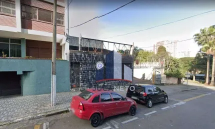 Terreno à venda, 250 m² por r$ 1.325.000,00 - jardim - santo andré/sp