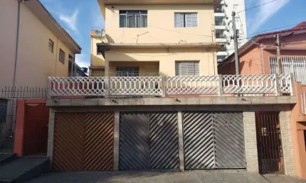 Terreno à venda, 325 m² por R$ 850.000,00 - Vila Assis Brasil - Mauá/SP