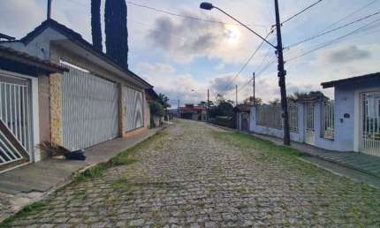 Terreno à venda, 450 m² por R$ 445.000,00 - Suíssa - Ribeirão Pires/SP