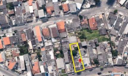 Terreno Residencial à venda, Jardim Zaira, Mauá - TE0110.