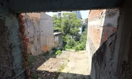 Terreno à venda, 360 m² por R$ 530.000,00 - Vila Bocaina - Mauá/SP