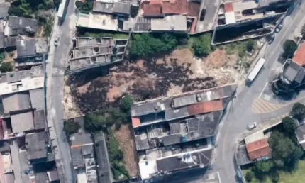 Terreno Residencial para venda e locação, Jardim Estrela, Mauá - TE0125.