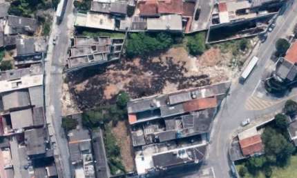 Terreno Residencial para venda e locação, Jardim Estrela, Mauá - TE0125.