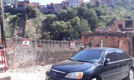 Terreno Residencial à venda, Jardim Ipê, Mauá - TE0129.