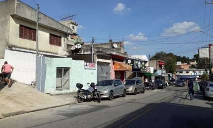 Terreno Residencial à venda, Parque Bandeirantes, Mauá - TE0131.
