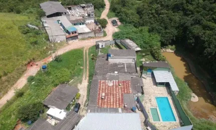 Terreno à venda, 3812 m² por R$ 1.700.000,00 - Aliança - Ribeirão Pires/SP