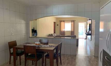 Casa Residencial à venda, Quarta Divisão, Ribeirão Pires - CA1042.