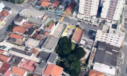 Terreno Residencial à venda, Vila Bocaina, Mauá - TE0161.