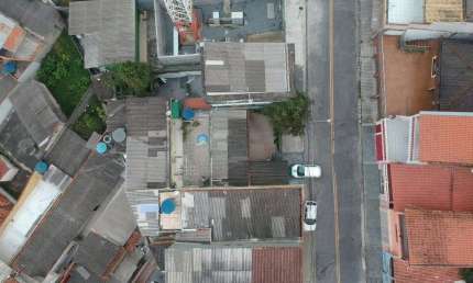 Terreno Residencial à venda, Jardim Mauá, Mauá - TE0163.