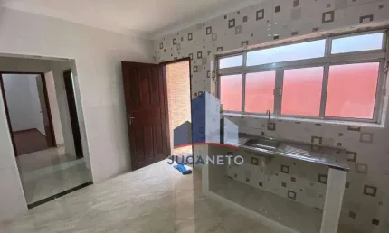 Casa com 2 dormitórios à venda, 298 m² por R$ 385.000,00 - Parque Bandeirantes - Mauá/SP