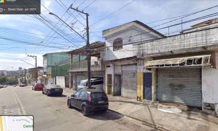 Terreno Residencial à venda, Parque das Américas, Mauá - TE0202.