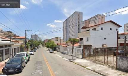 Terreno Residencial à venda, Jardim Pedroso, Mauá - TE0216.