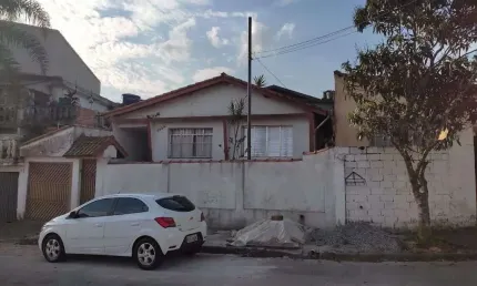 Terreno Residencial à venda, Vila Assis Brasil, Mauá - TE0220.