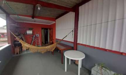 Casa Residencial à venda, Parque Alvorada, Mauá - CA1101.