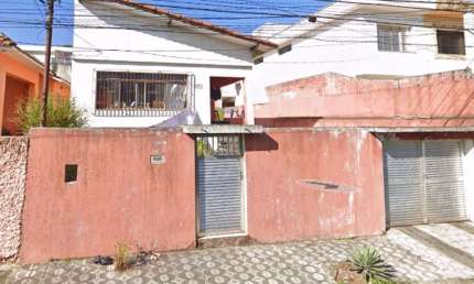 Terreno à venda, 250 m² por R$ 560.000,00 - Parque São Vicente - Mauá/SP