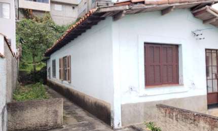Terreno à venda, 300 m² por R$ 350.000,00 - Jardim Zaira - Mauá/SP
