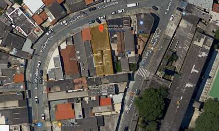 Terreno à venda, 300 m² por R$ 500.000,00 - Parque das Américas - Mauá/SP
