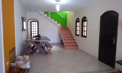 Casa Residencial à venda, Jardim Itapark Velho, Mauá - CA1127.