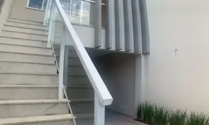 Casa com 4 dormitórios à venda, 250 m² por R$ 1.600.000,00 - Jardim Santa Lídia - Mauá/SP