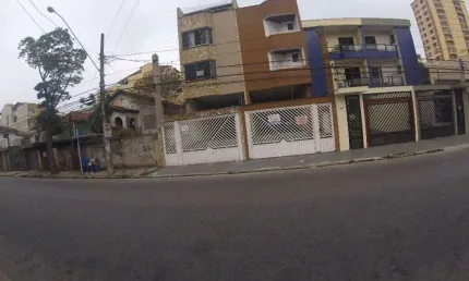 Apartamento Residencial à venda, Parque das Nações, Santo André - AP2318.