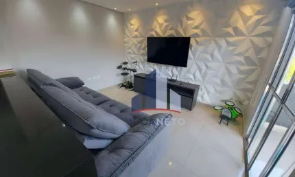 Casa com 2 dormitórios à venda, 250 m² por R$ 905.000,00 - Parque Aliança - Ribeirão Pires/SP