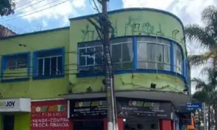 Salão para alugar, 90 m² por r$ 2.500/mês - centro - santo andré/sp