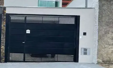 Casa com 2 dormitórios à venda, 70 m² por R$ 565.000,00 - Parque das Nações - Santo André/SP