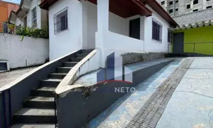Casa para alugar, 180 m² por R$ 5.000,00/mês - Vila Bocaina - Mauá/SP