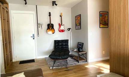 Apartamento com 3 dormitórios à venda, 71 m² por R$ 695.000 - Jardim - Santo André/SP