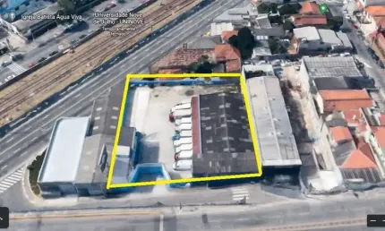 Galpão à venda, 1830 m² por r$ 5.000.000,00 - vila nossa senhora das vitórias - mauá/sp