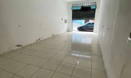 Salão para alugar, 12 m² por R$ 1.200,00/mês - Vila Emílio - Mauá/SP