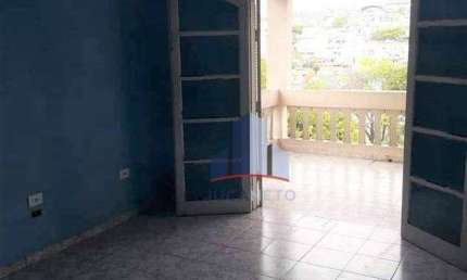 Sobrado com 3 dormitórios à venda, 125 m² por R$ 480.000,00 - Jardim Araguaia - Mauá/SP