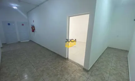 Salão para alugar, 375 m² por R$ 7.070/mês - Vila Bocaina - Mauá/SP