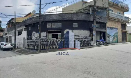 Casa com 3 dormitórios à venda, 96 m² por R$ 700.000,00 - Jardim Mauá - Mauá/SP