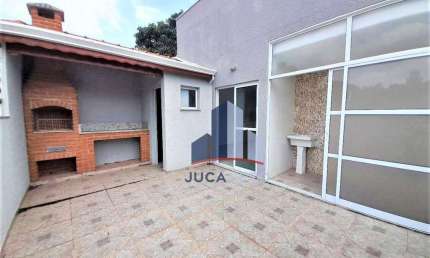 Cobertura com 3 dormitórios à venda, 100 m² por R$ 550.000 - Vila Valparaíso - Santo André/SP