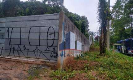 Terreno, 5300 m² - venda por R$ 1.600.000 ou aluguel por R$ 12.173/mês - Sítio Bela Vista - Mauá/SP