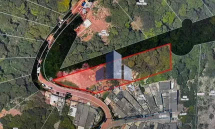 Terreno à venda, 1773 m² por R$ 235.000,00 - Sítio Bela Vista - Mauá/SP