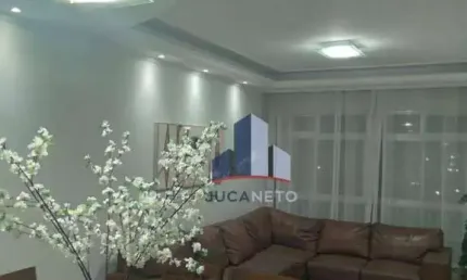 Apartamento com 3 dormitórios à venda, 140 m² por R$ 650.000,00 - Centro - Santo André/SP