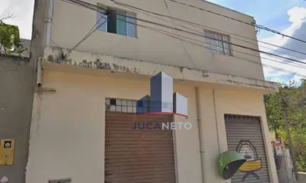 Terreno à venda, 250 m² por R$ 400.000,00 - Jardim Ipê - Mauá/SP