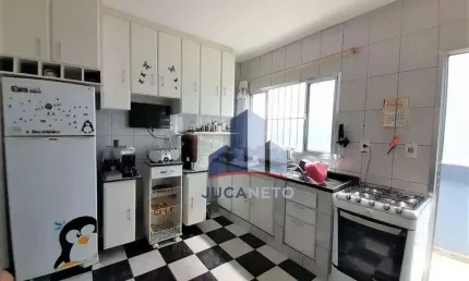 Casa com 3 dormitórios à venda por R$ 450.000,00 - Jardim Primavera - Mauá/SP