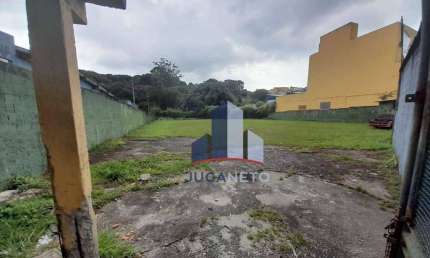 Terreno para alugar, 1754 m² por R$ 15.080,02/mês - Vila Bocaina - Mauá/SP